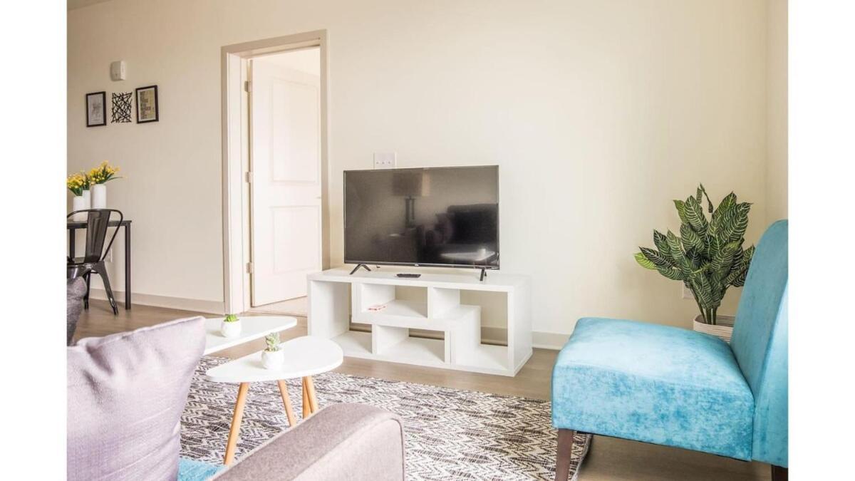 Stunning Nulu 1Br Cozysuites 03 路易斯威尔 外观 照片