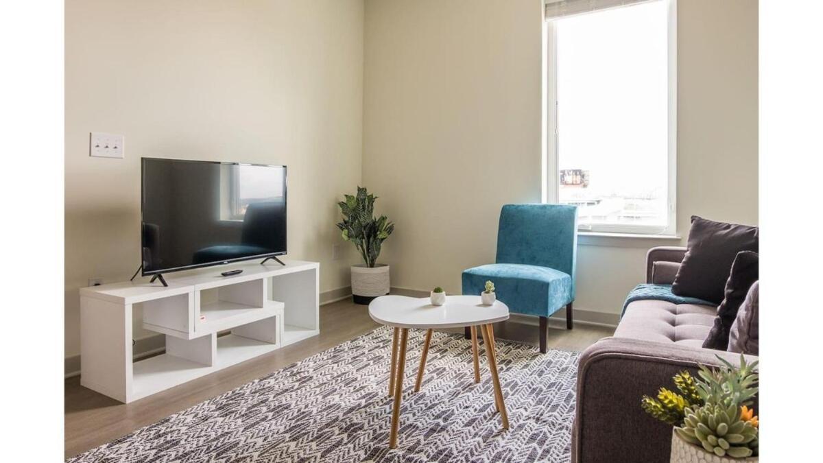 Stunning Nulu 1Br Cozysuites 03 路易斯威尔 外观 照片