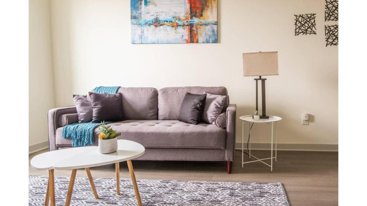 Stunning Nulu 1Br Cozysuites 03 路易斯威尔 外观 照片