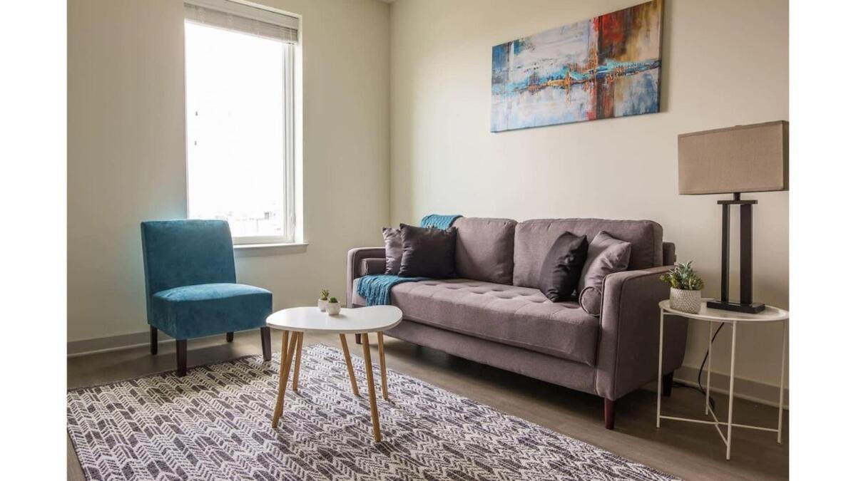 Stunning Nulu 1Br Cozysuites 03 路易斯威尔 外观 照片