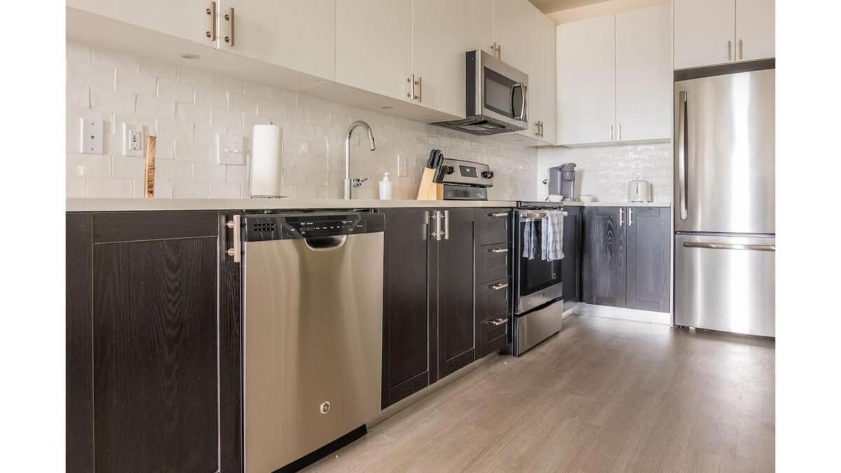 Stunning Nulu 1Br Cozysuites 03 路易斯威尔 外观 照片