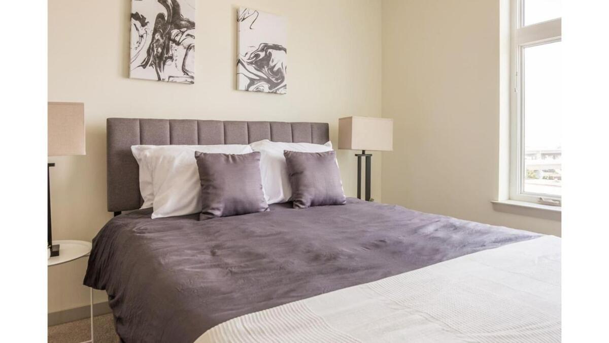 Stunning Nulu 1Br Cozysuites 03 路易斯威尔 外观 照片