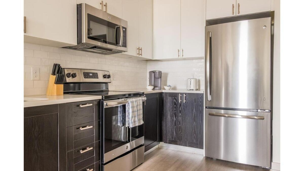 Stunning Nulu 1Br Cozysuites 03 路易斯威尔 外观 照片