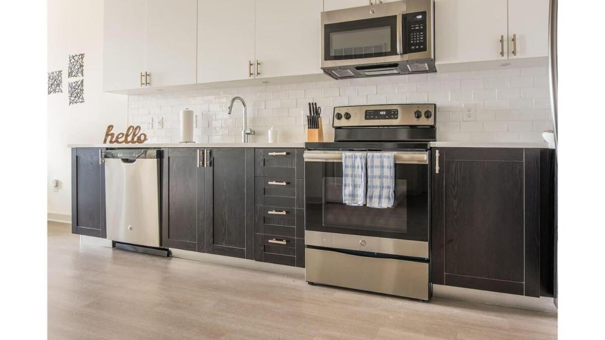 Stunning Nulu 1Br Cozysuites 03 路易斯威尔 外观 照片