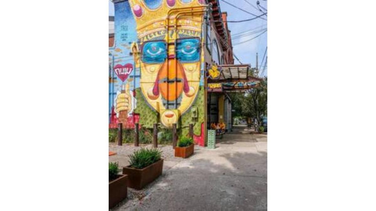 Stunning Nulu 1Br Cozysuites 03 路易斯威尔 外观 照片