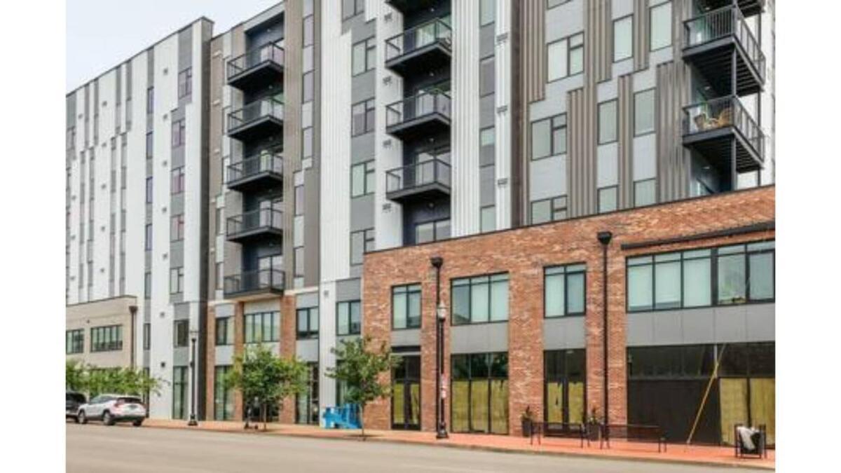 Stunning Nulu 1Br Cozysuites 03 路易斯威尔 外观 照片
