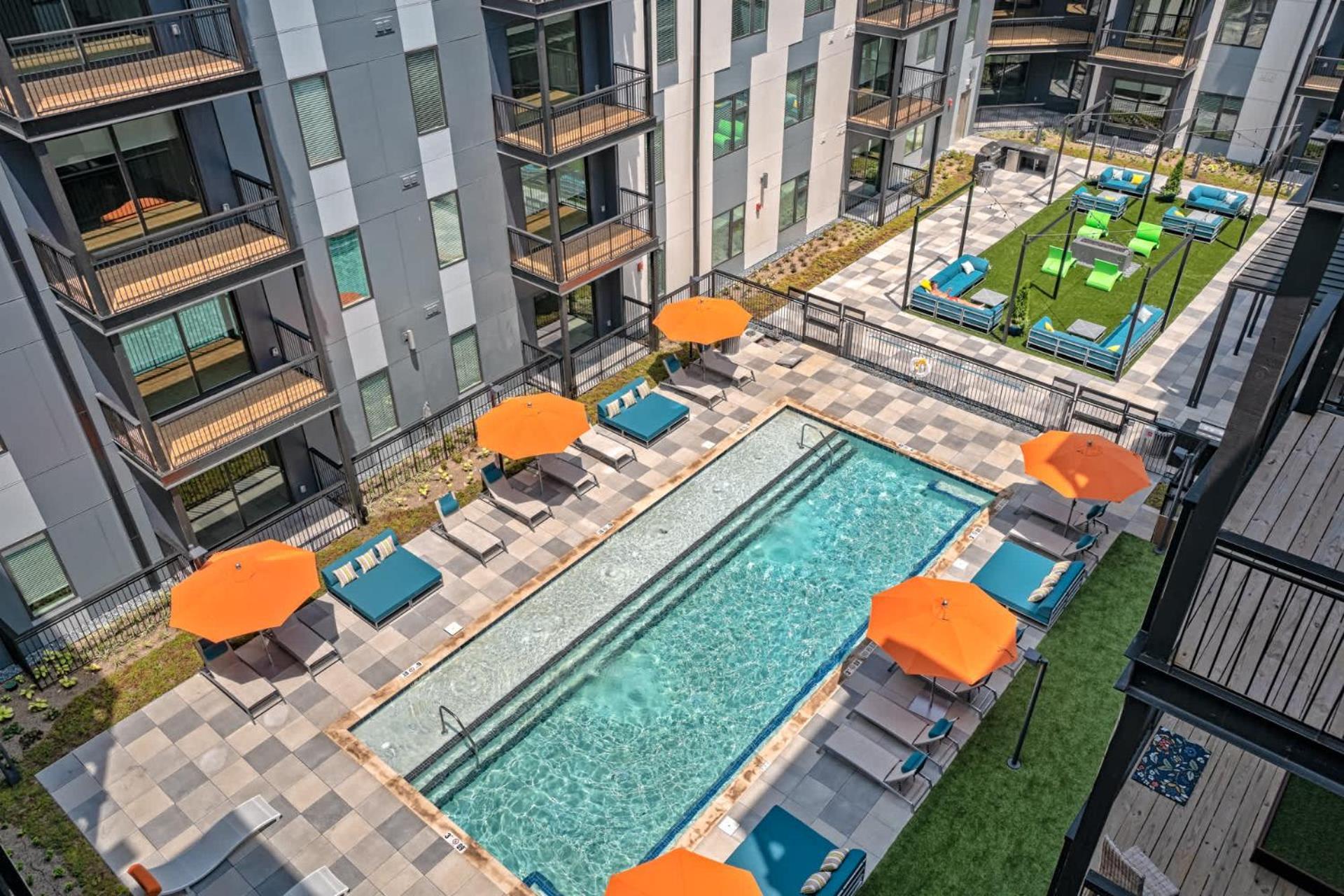 Stunning Nulu 1Br Cozysuites 03 路易斯威尔 外观 照片